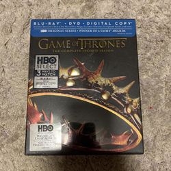 Game Of Thrones Season 2 