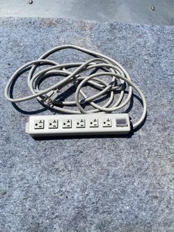 Extension cord