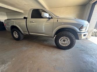 Dodge ram 17” bead locks 5x139.7
