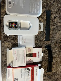 Apple Watch 45mm And Accessories