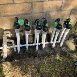 Sprinklers Sod Valves 
