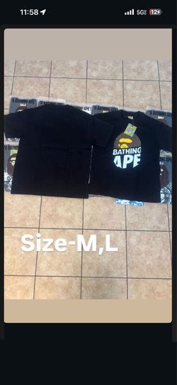 A bathing ape shirt