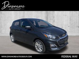 2021 Chevrolet Spark