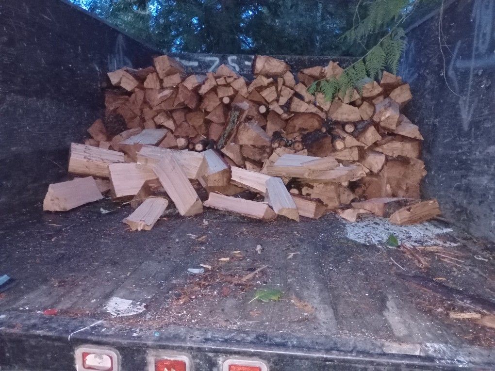 Seasoned Fire Wood
