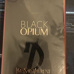 YSL Black Opium