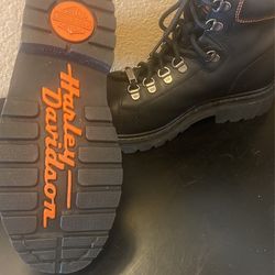 Women's Harley-Davidson Gabby Steel Toe Work Boot