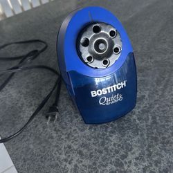 Electric Pencil Sharpener