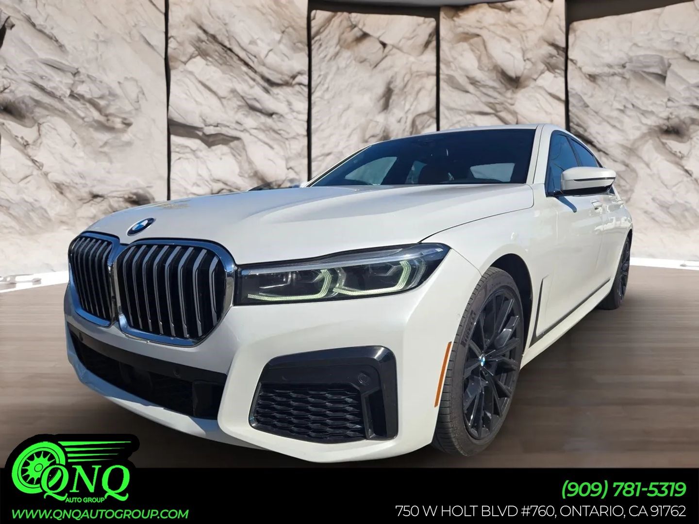 2020 BMW 7 Series