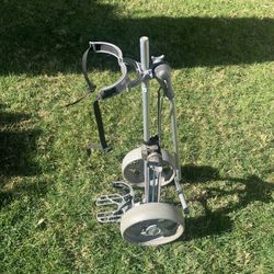 Golf Pull Cart