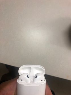Airpods 2nd gen