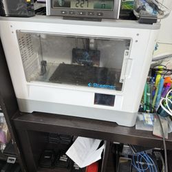 Dreamer Flash Forge Dual Extruder