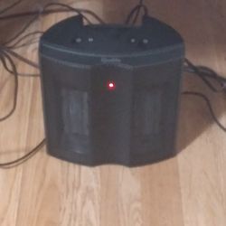 Amazon Duel Space Heater 2 Sides 