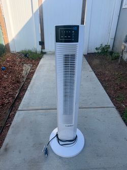 Lasko tower fan