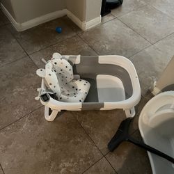 Baby Clothing And Assortment Of Accessories 