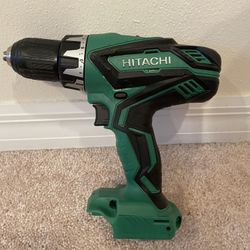 Hitachi DS18DGL 18V Lithium-Ion 1/2 in. Drill Driver
