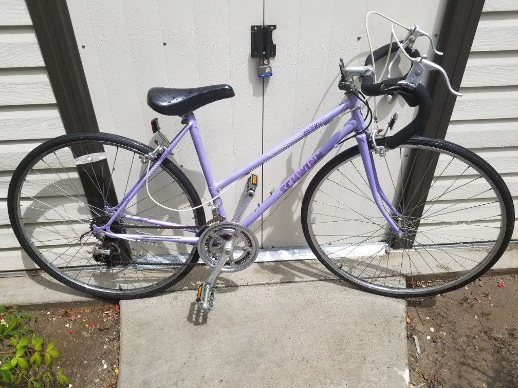 Schwinn Sprint vintage road bike 70'-80"