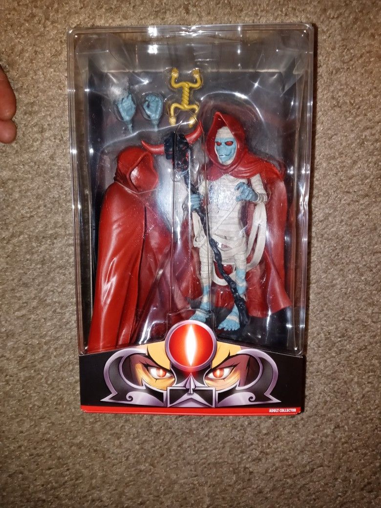 Mattel ThunderCats Classic Mumm-ra Action Figure