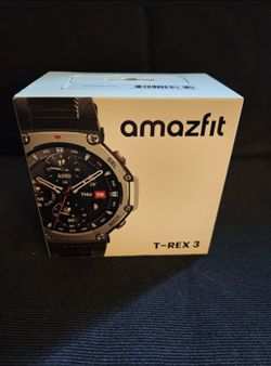 Amazfit T-Rex 3 Smartwatch