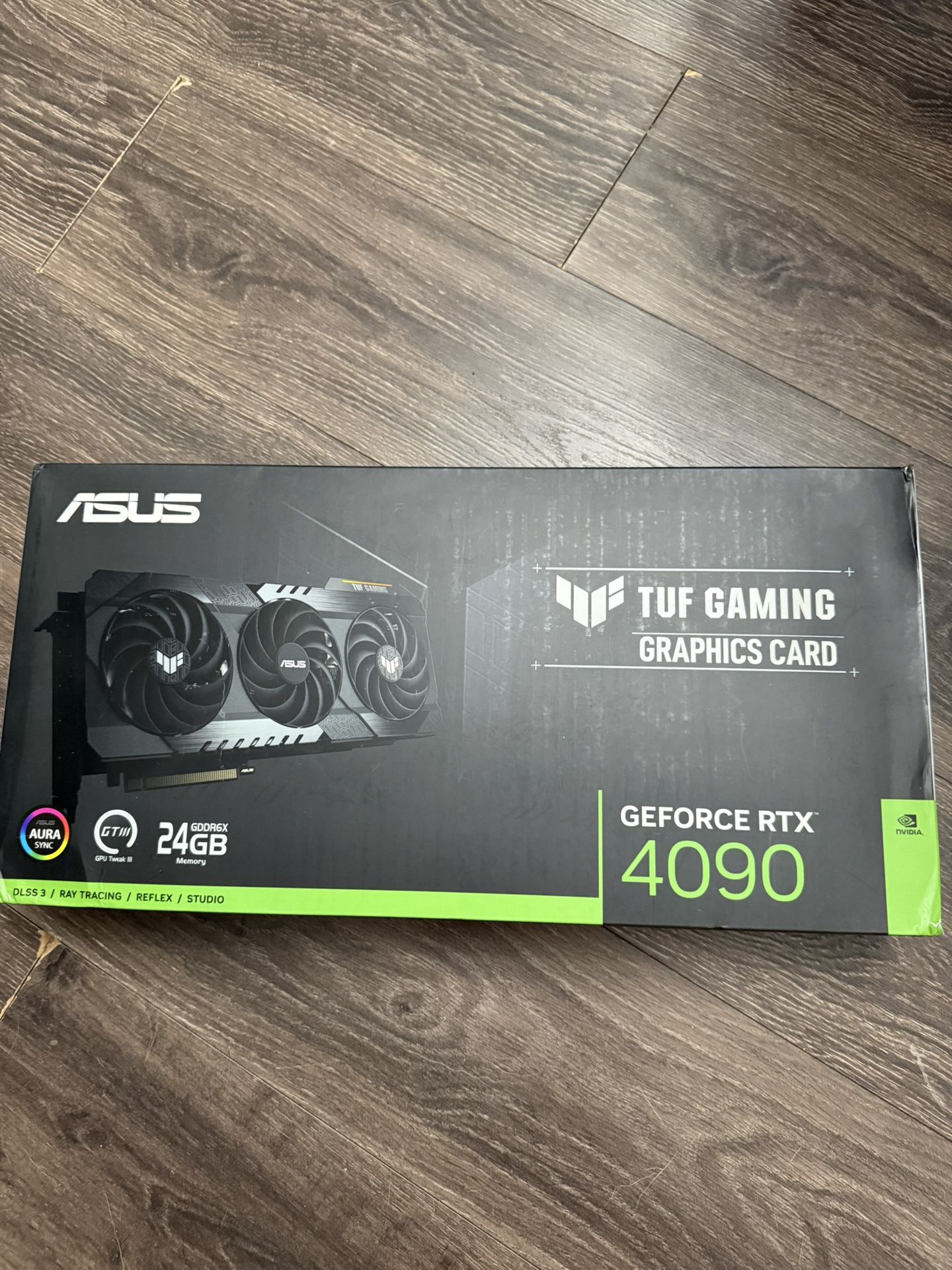Asus Tuf Gaming Rtx 4090 OG Edition