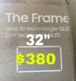 Samsung 32 The Frame TV Art