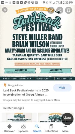 LAID BACK FESTIVAL