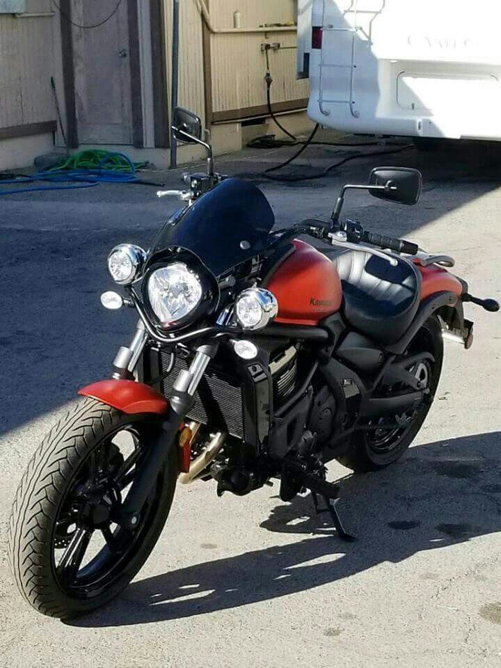 2016 Kawasaki Vulcan