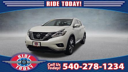 2017 Nissan Murano