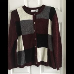 Cardigan Sweater