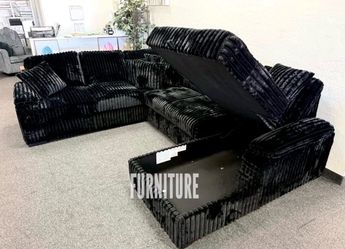 New sectional sleeper in box buy now pay later $39 down no credit needed