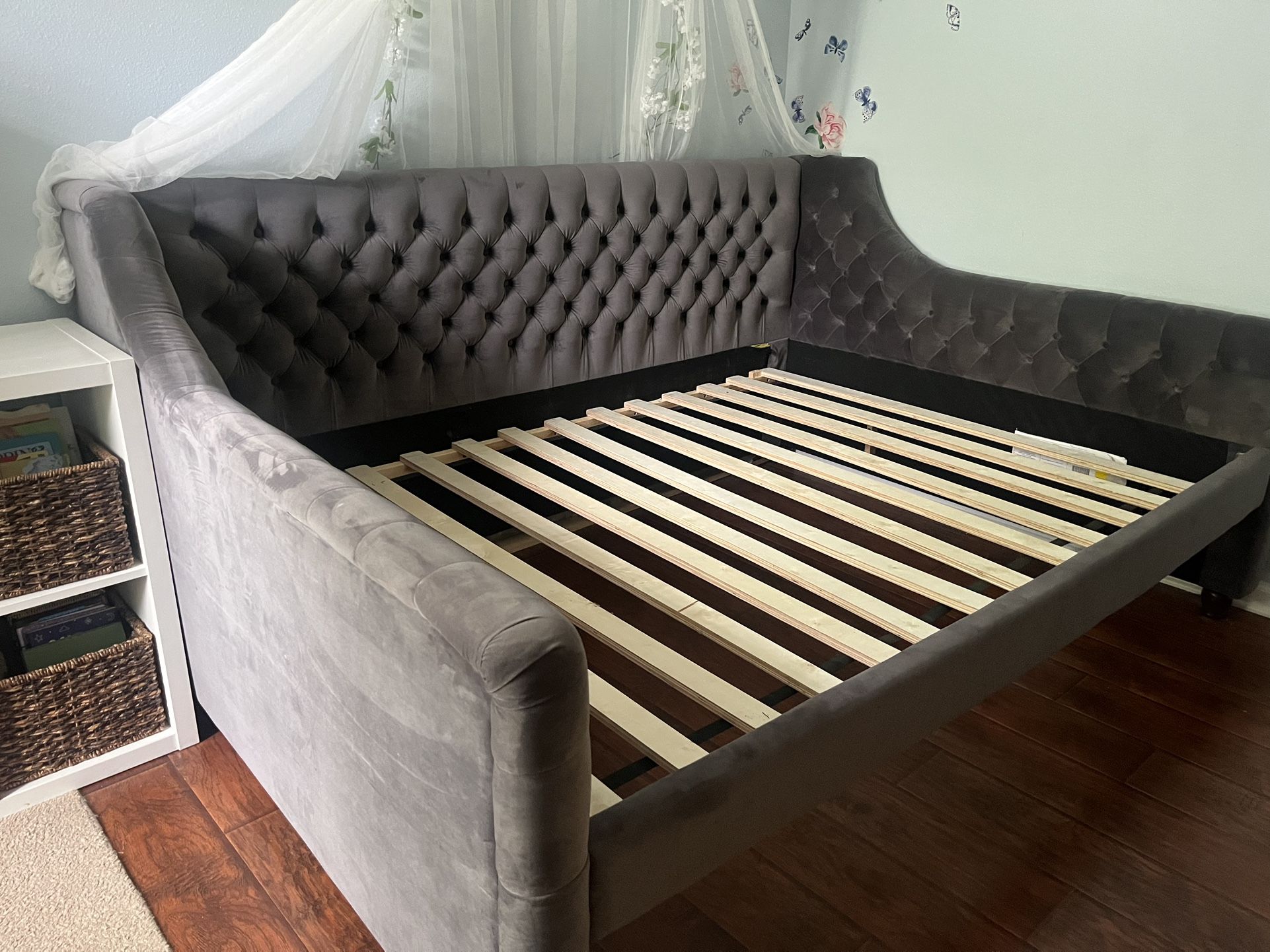Full Bed Frame