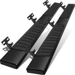 🥨COMNOVA 6 Inch Running Boards for 2009-2018 Dodge Ram 1500 Crew Cab(Incl. 2019+ Classic Model), 10-26 Ram 2, Running Boards & Steps, Heavy D
