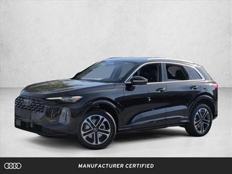 2025 Audi All-new Q5