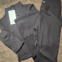 Lululemon set