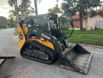 Excavator, Skid Steer, Track Loader 