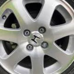 Corolla Nissan Versa Altima Sentra Mini Cooper Rims Integra Accord Wheels Honda Civic Rims 4lug