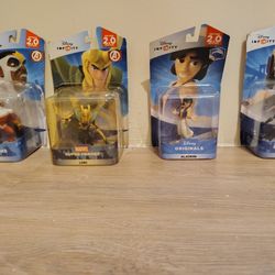 Action Figures 2.0