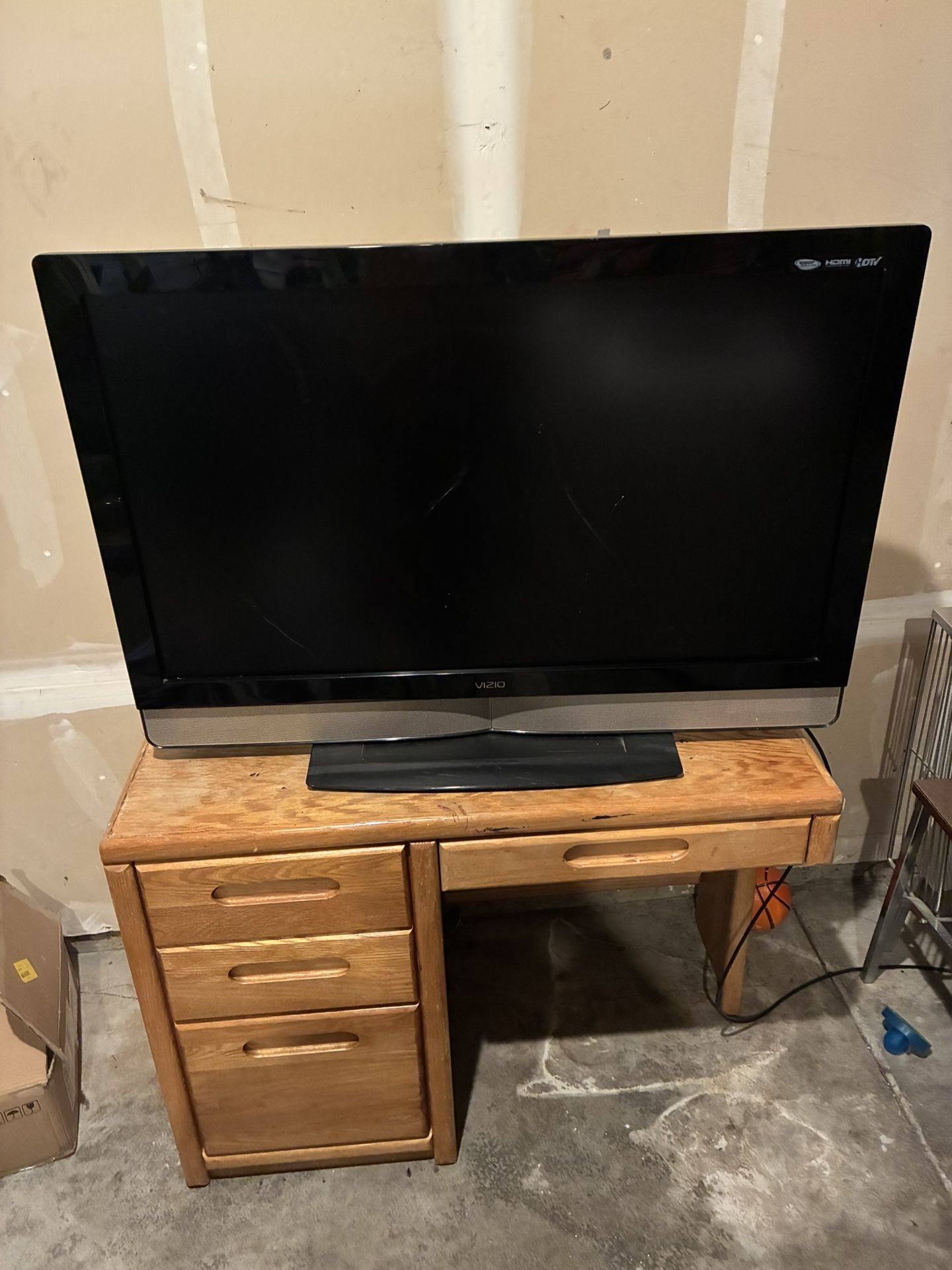 Visio Large TV