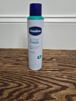 Vaseline Active Fresh Antiperspirant Spray
