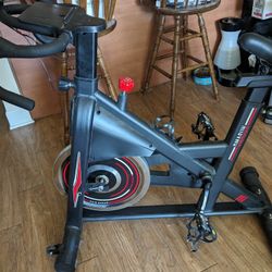 Peloton Bike 