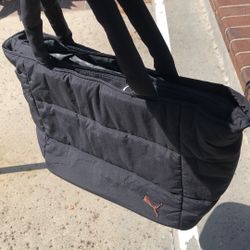 Giant Puma Tote Bag 