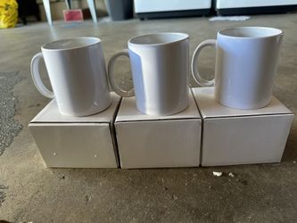 Sublimation Mugs