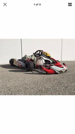Photo 2015 DR RACING TM KZ10B 125cc MOTOR SHIFTER KART