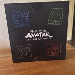 Avatar Figure Set