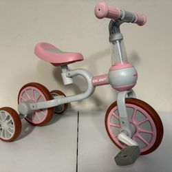Little Bike For Kids