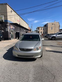 2002 Toyota Camry
