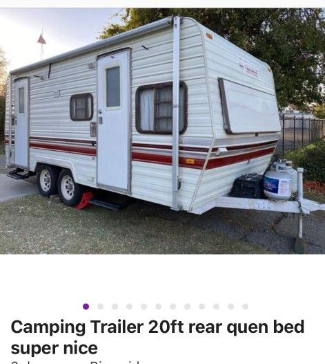 Camping Trailer