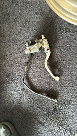 Brembo RCS 17 brake master