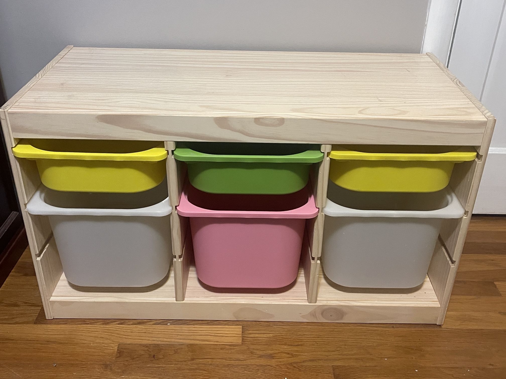 IKEA Trofast Storage Unit