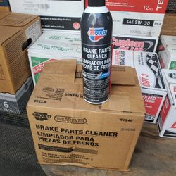 Special Price Brake Cleaner Case 12can 14oz High Quality Available 