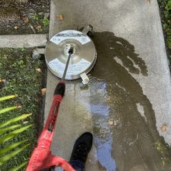 pressure washer 